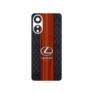 MAHOOT Lexus_Logo Cover Sticker for Oppo A78 4G