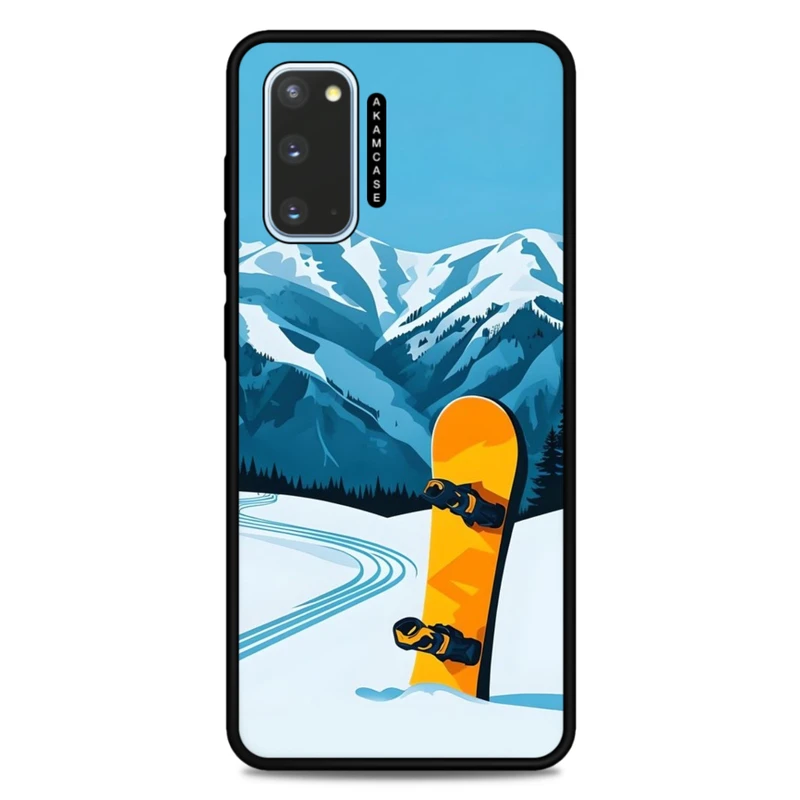 کاور آکام مدل AMC-WSGS20-SKI-12 مناسب برای گوشی موبایل سامسونگ Galaxy S20