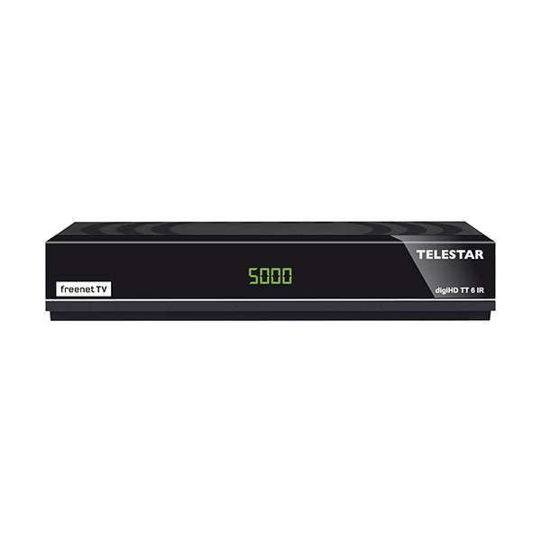 گیرنده دیجیتال DVB-T تلستار مدل ‎5310487