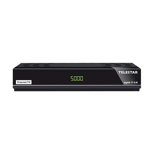 گیرنده دیجیتال DVB-T تلستار مدل ‎5310487