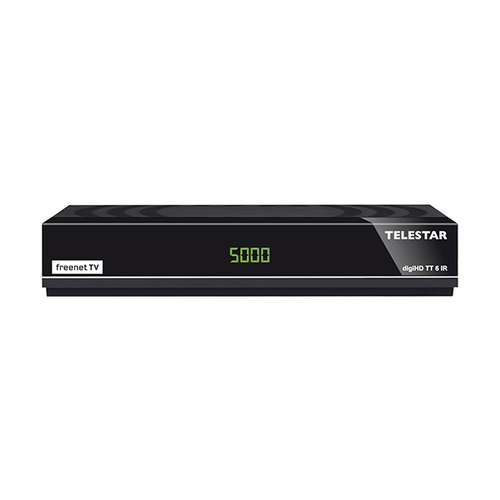 گیرنده دیجیتال DVB-T تلستار مدل ‎5310487