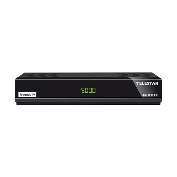 گیرنده دیجیتال DVB-T تلس تار مدل TX-5310487-761