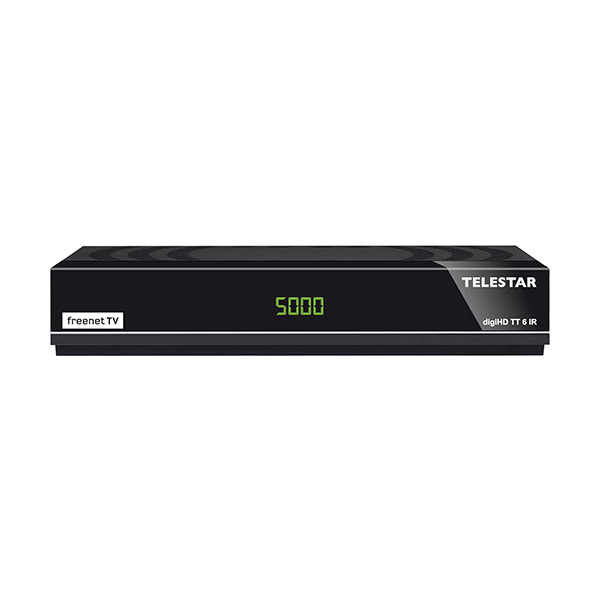 گیرنده دیجیتال DVB-T تلس تار مدل TX-5310487-761