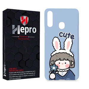 HEPRO MC Cover for Samsung Galaxy A20S