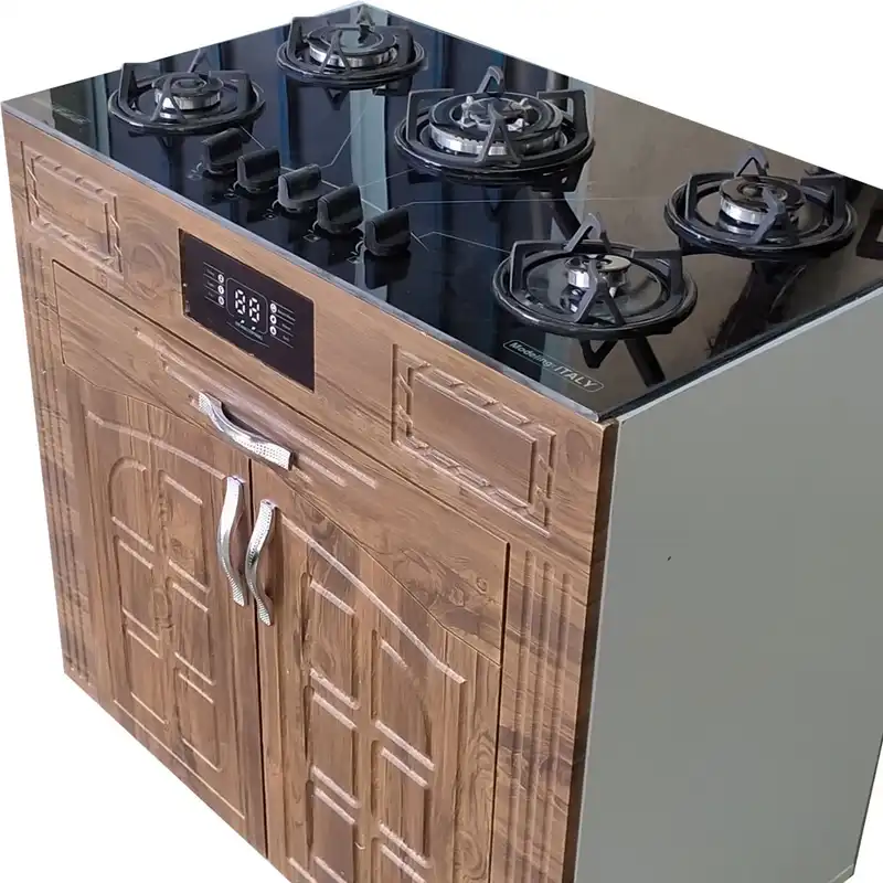 اجاق گاز 5 شعله دنپاسر مدل MDF2DUP