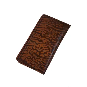 کیف پول چرم کد ۵۵