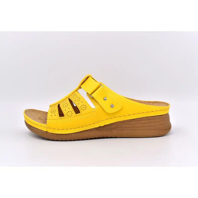 دمپایی زنانه پاپا مدل نادیا کد 9787