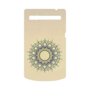 MAHOOT Art of Illumination 2-FullSkin Cover Sticker for BlackBerry P9983