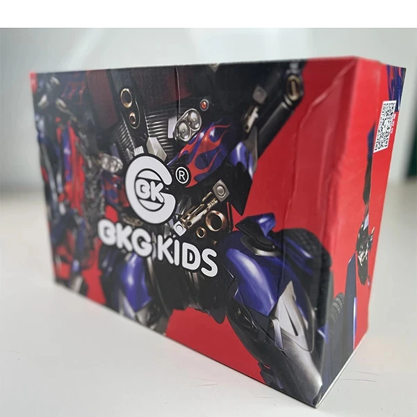 عکس شماره 7 : کفش اسکیت برد دخترانه بی کی جی کیدز مدل 25369-2-b11