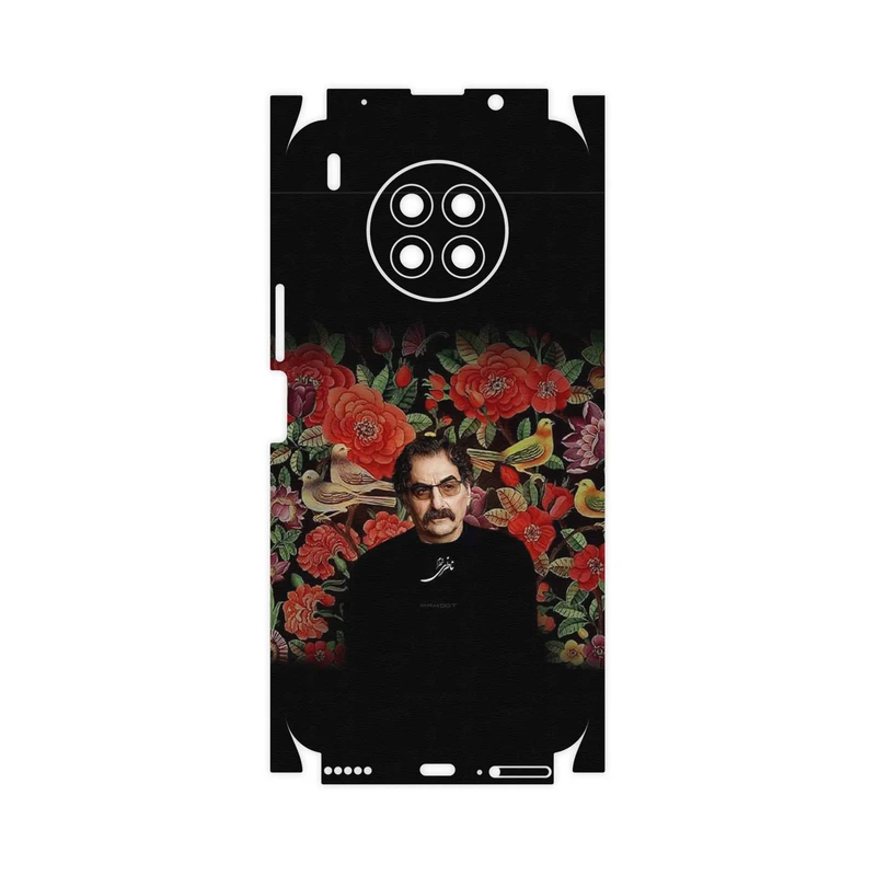 برچسب پوششی ماهوت مدل Shahram Nazeri-FullSkin مناسب برای گوشی موبایل آنر 50 Lite