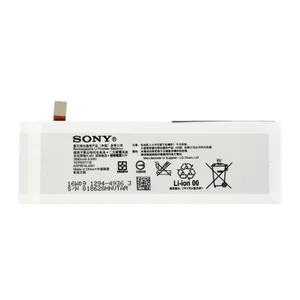 باتری موبایل مدل AGPB016-A001 ظرفیت 2600 میلی آمپرساعت مناسب برای گوشی موبایل سونی Xperia M5