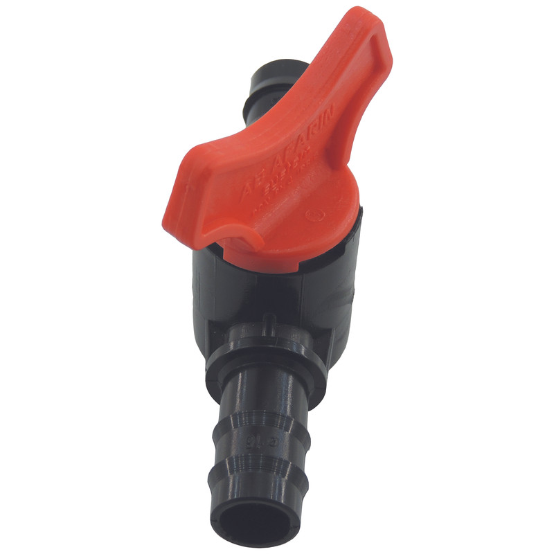 شیر انشعاب آبافرین مدل صادراتی 16x16 - بسته 500 عددی