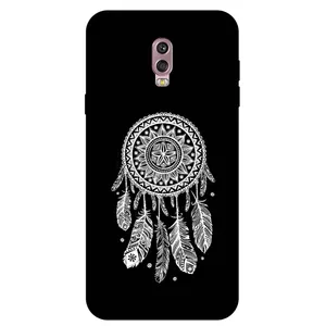 Megafone 7196 Cover For Samsung Galaxy C8 / C7 2017