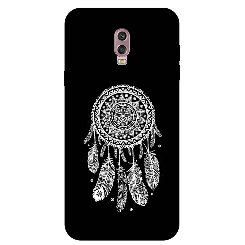 کاور مگافون کد 7196 مناسب برای گوشی موبایل سامسونگ Galaxy C8 / C7 2017