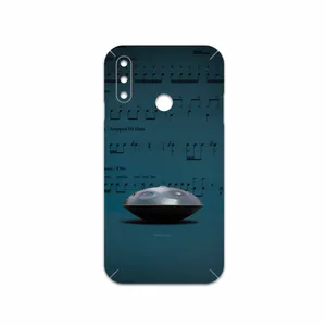 MAHOOT Hang Instrument Cover Sticker for LG W10