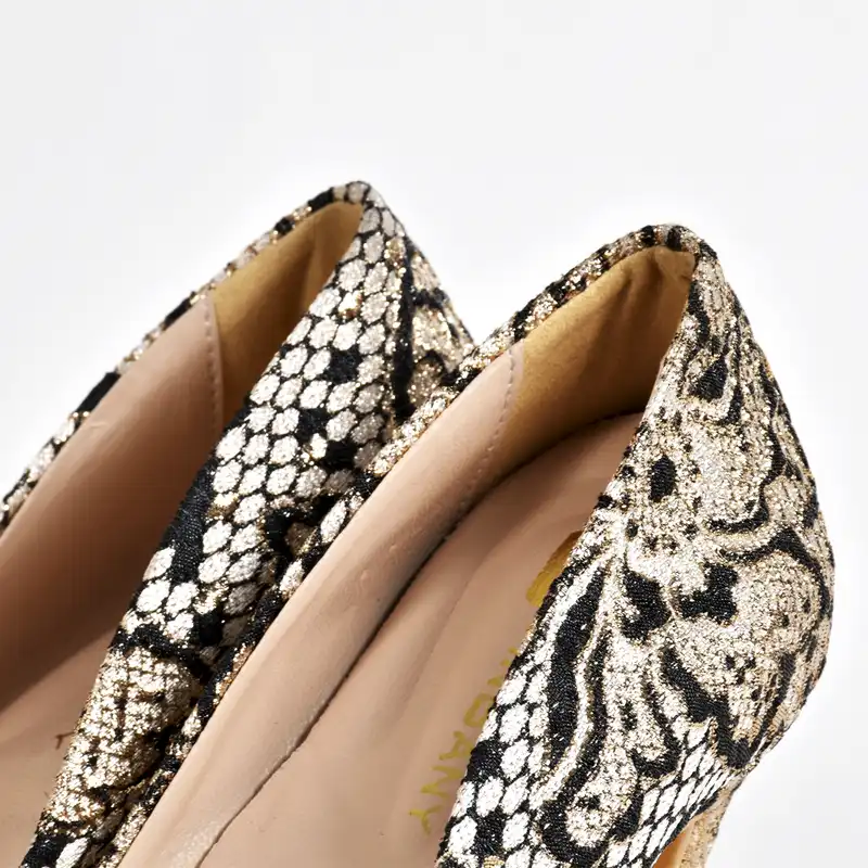 کفش زنانه تین بانی مدل میکولا 04