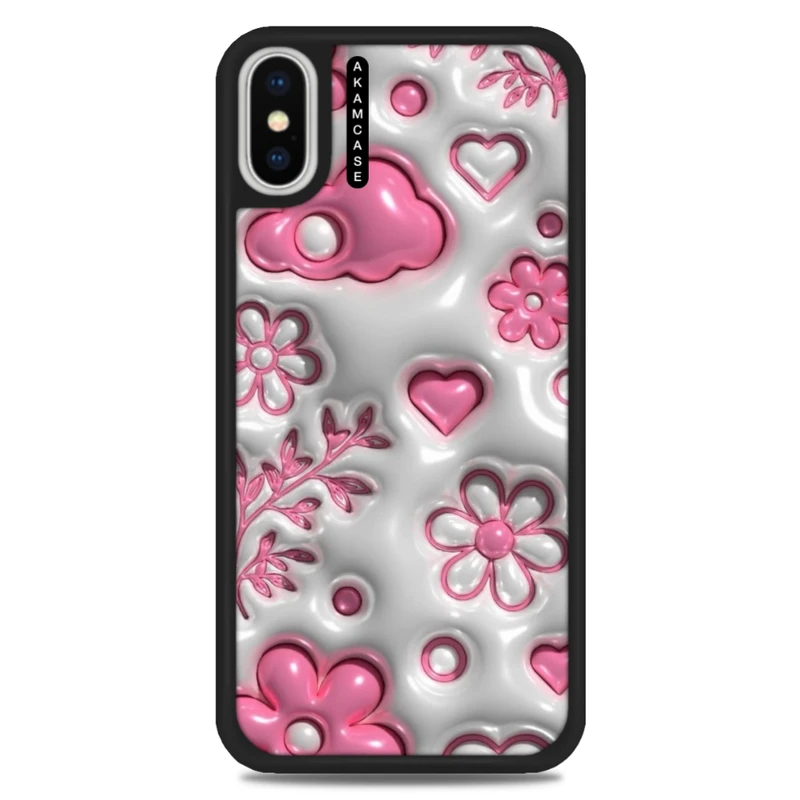 کاور آکام مدل AMC-WAXSM-JELLY-49 مناسب برای گوشی موبایل اپل iPhone Xs Max