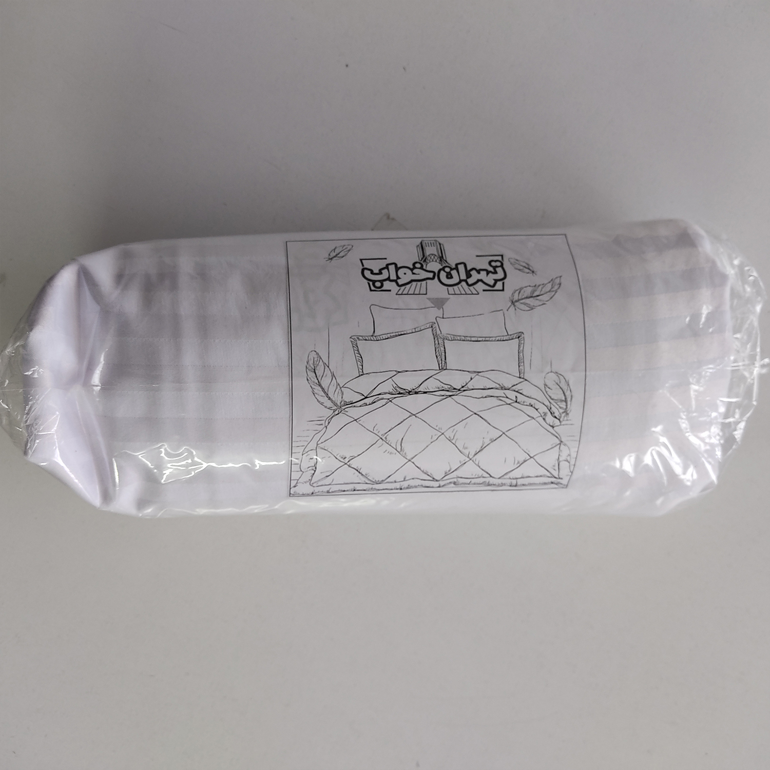 روکش لحاف تهران خواب مدل هتلی دو نفره سایز 220x200 سانتی متر