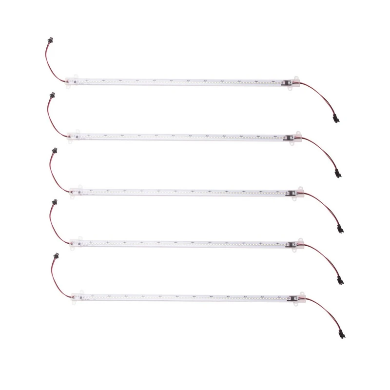 	 ریسه ال ای دی مدل 220 _V طول 50 سانتی متر بسته 5 عددی