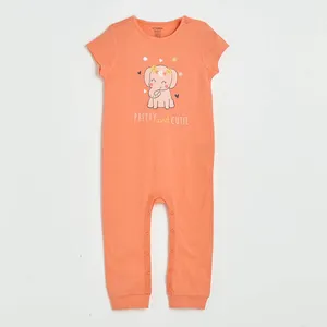 سرهمی دخترانه ال سی وایکیکی مدل 07