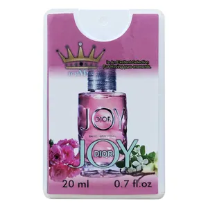 عطر جیبی زنانه آیس من مدل Dior Joy حجم 20 میلی لیتر