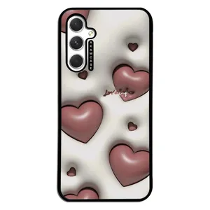 AKAM AMC-WSGA54-JELLY-26 Cover For Samsung Galaxy A54