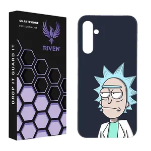 RIVEN RI1-14 Case For Samsung Galaxy S23 FE