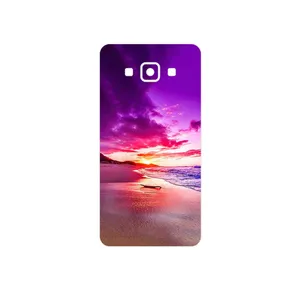 MAHOOT Sunset Cover Sticker for Samsung Galaxy A5 2015