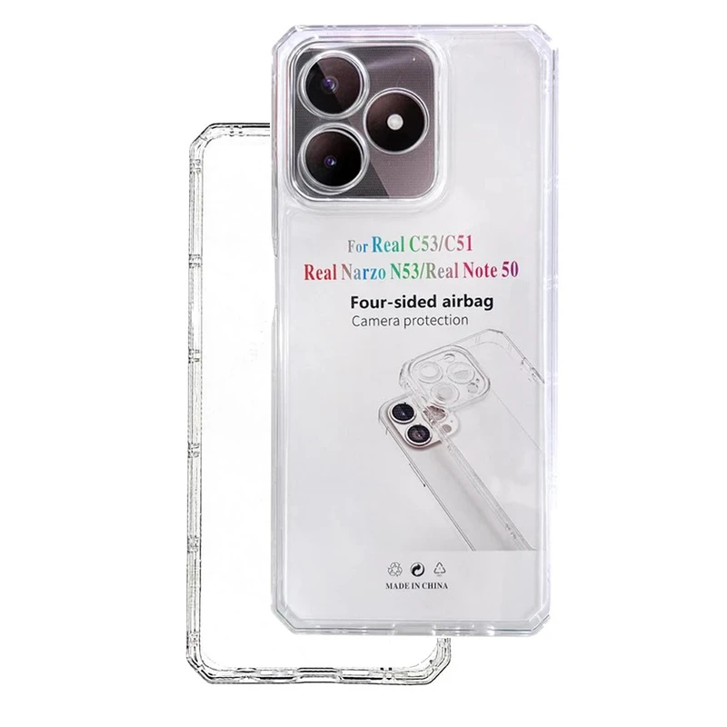 کاور مدل Shafaf مناسب برای گوشی موبایل ریلمی Note 50