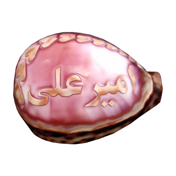 صدف تزئینی مدل HS114