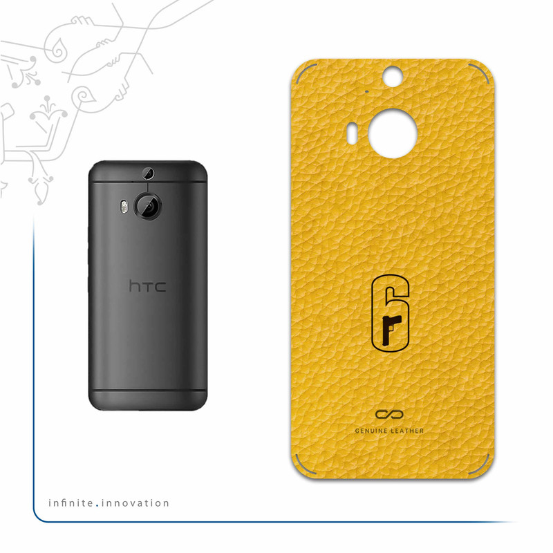 برچسب پوششی ماهوت مدل ML-RNBW_SX مناسب برای گوشی موبایل اچ تی سی One M9 Plus