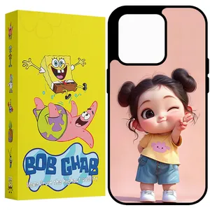 BOB Ghab BCP12PM Cover For Apple iPhone 12 Pro Max