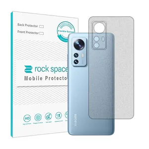Matte Rockspace HyMTT model phone back protector suitable for Xiaomi 12 mobile phone