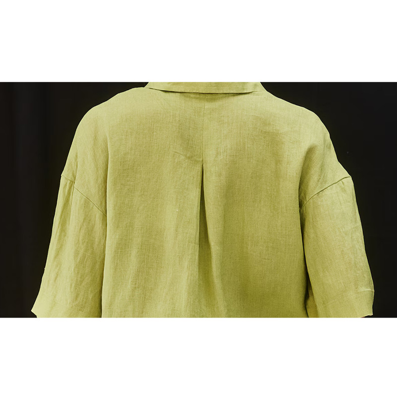 شومیز آستین کوتاه زنانه مدل 10018