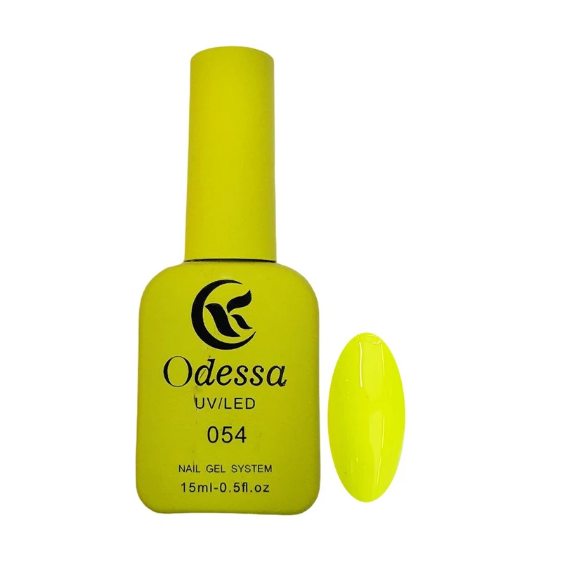   لاک ژل ناخن ادسا شماره 054
