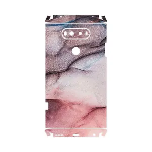 MAHOOT Smoky pink marble Cover Sticker for LG V20
