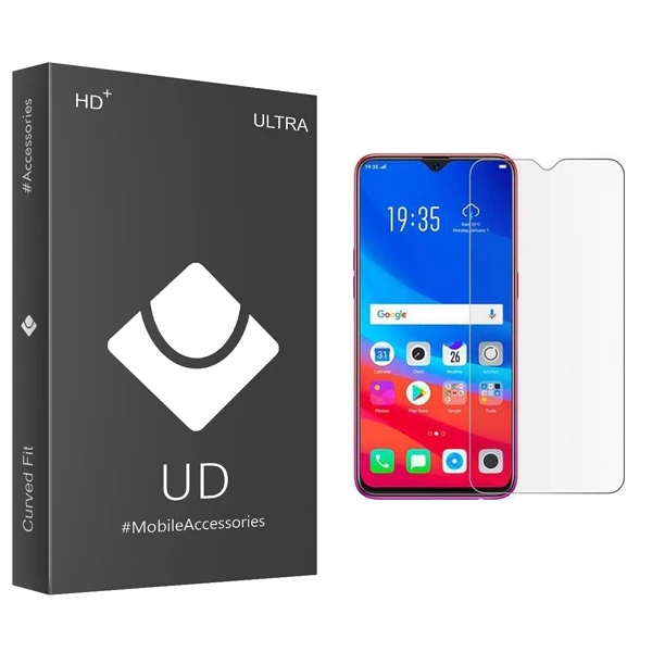 محافظ صفحه نمایش یو دی مدل ULTRA مناسب برای گوشی موبایل سامسونگ Galaxy A10