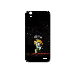 MAHOOT Grave of the Fireflies Cover Sticker for Huawei Ascend G630