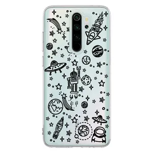 Megafone C24-B Cover For Redmi Note 8 Pro