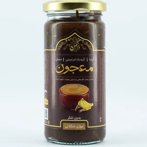  معجون عسل موز شکلات کهن - 250 گرم