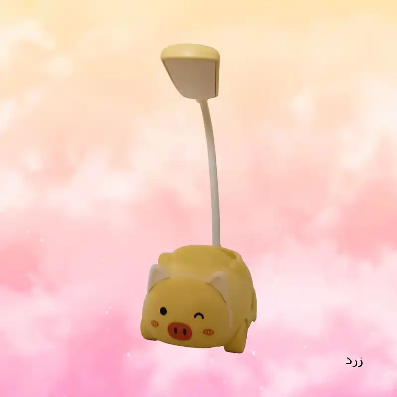 چراغ مطالعه طرح فانتزی مدل YC-6606