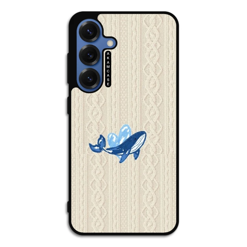 کاور آکام مدل AMC-WSGS25-TRICOT-9 مناسب برای گوشی موبایل سامسونگ Galaxy S25