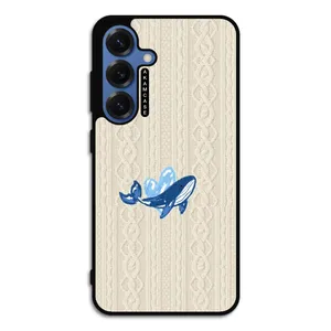 AKAM AMC-WSGS25-TRICOT-9 Cover For Samsung Galaxy S25
