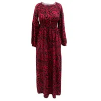 پیراهن ساحلی یقه خشتی زنانه مدل 19