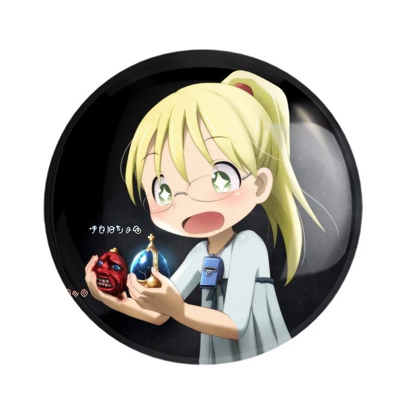 مگنت خندالو مدل ریکو انیمه ساخته شده در پرتگاه کد 24343