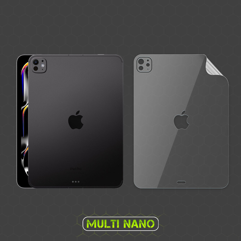 محافظ پشت شفاف مولتی نانو مدل X-F1T مناسب برای تبلت اپل iPad Pro 11 2024