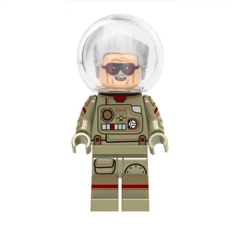 ساختنی مدل Stan Lee