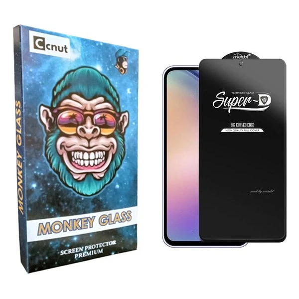 محافظ صفحه نمایش کوکونات مدل mnk SuperD مناسب برای گوشی موبایل سامسونگ Galaxy A54