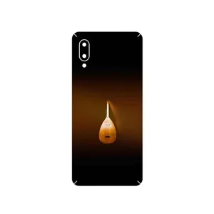 MAHOOT tambour Cover Sticker for Samsung Galaxy A02