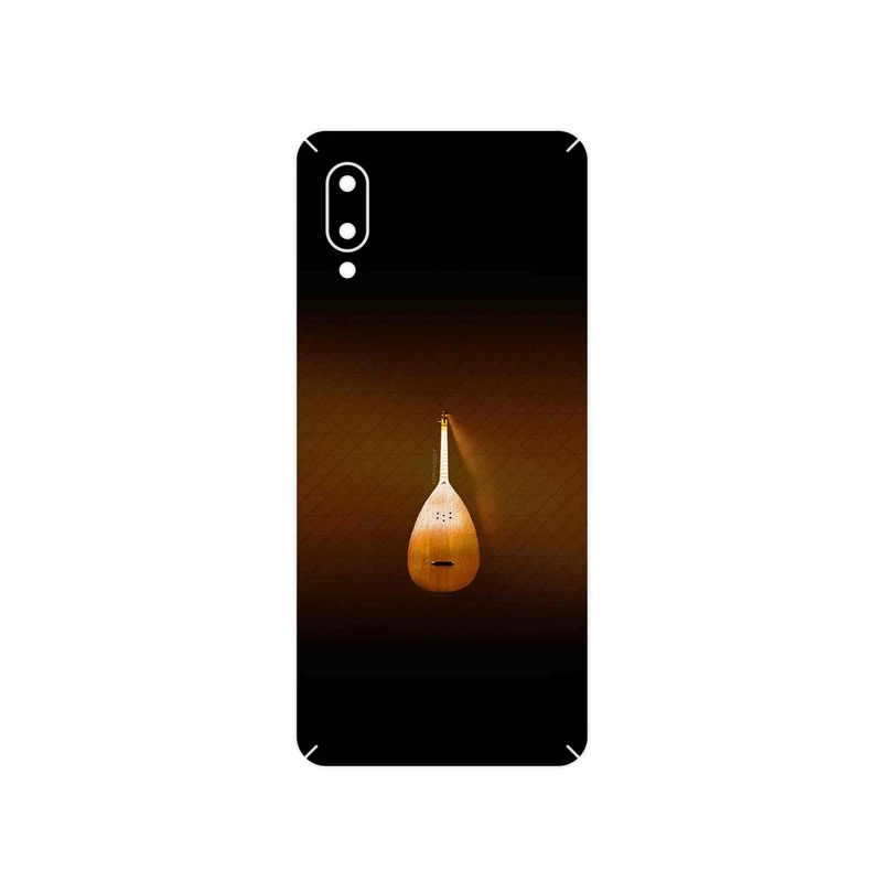 برچسب پوششی ماهوت مدل tambour مناسب برای گوشی موبایل سامسونگ Galaxy A02